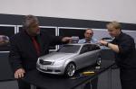 Mercedes-Benz C-Class Estate 2007 года